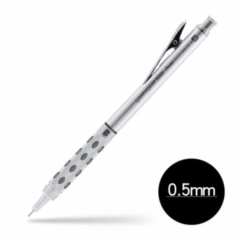 

Pentel Graph Gear 1000- Mechanical pencil Graphgear 1000 pentel -0,9