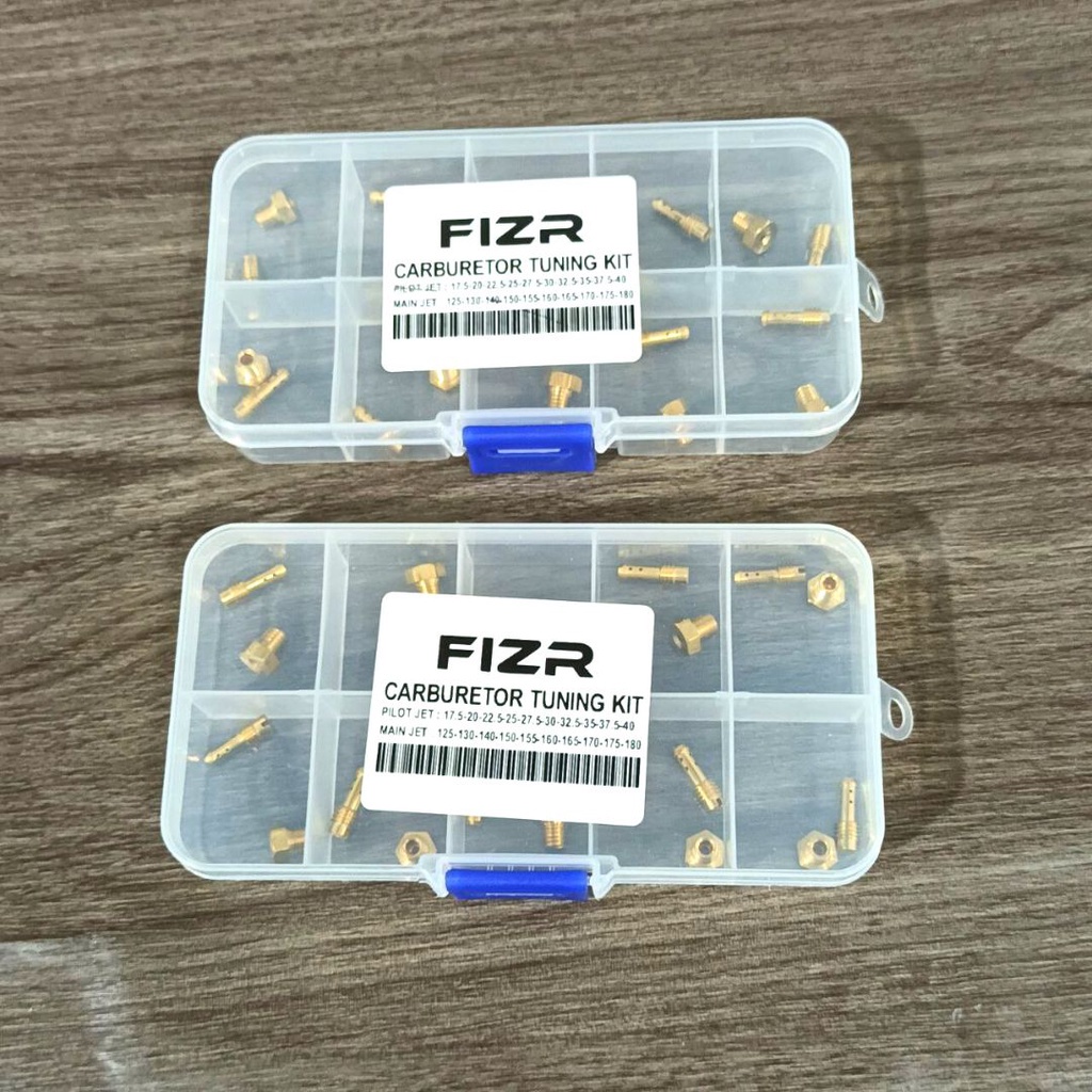SPUYER REPAIR KIT REPAIRKIT PJ MJ KARBU F1ZR FI F1 ZR FIZ F1Z R FIZR FORCE 1 FORCE1 TUNNING KIT