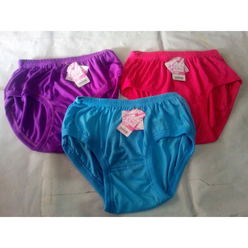 Celana Dalam Wanita Katun Tebal Adem