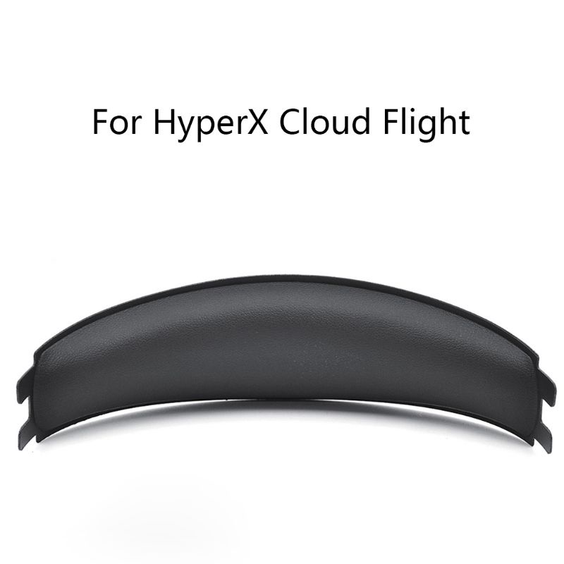 Cre 1pasang Ear Pad Cushion Sponge Cover Lembut Bantalan Telinga Bando Balok Untuk Hyper X Cloud Flight Stinger Earphone Pengganti