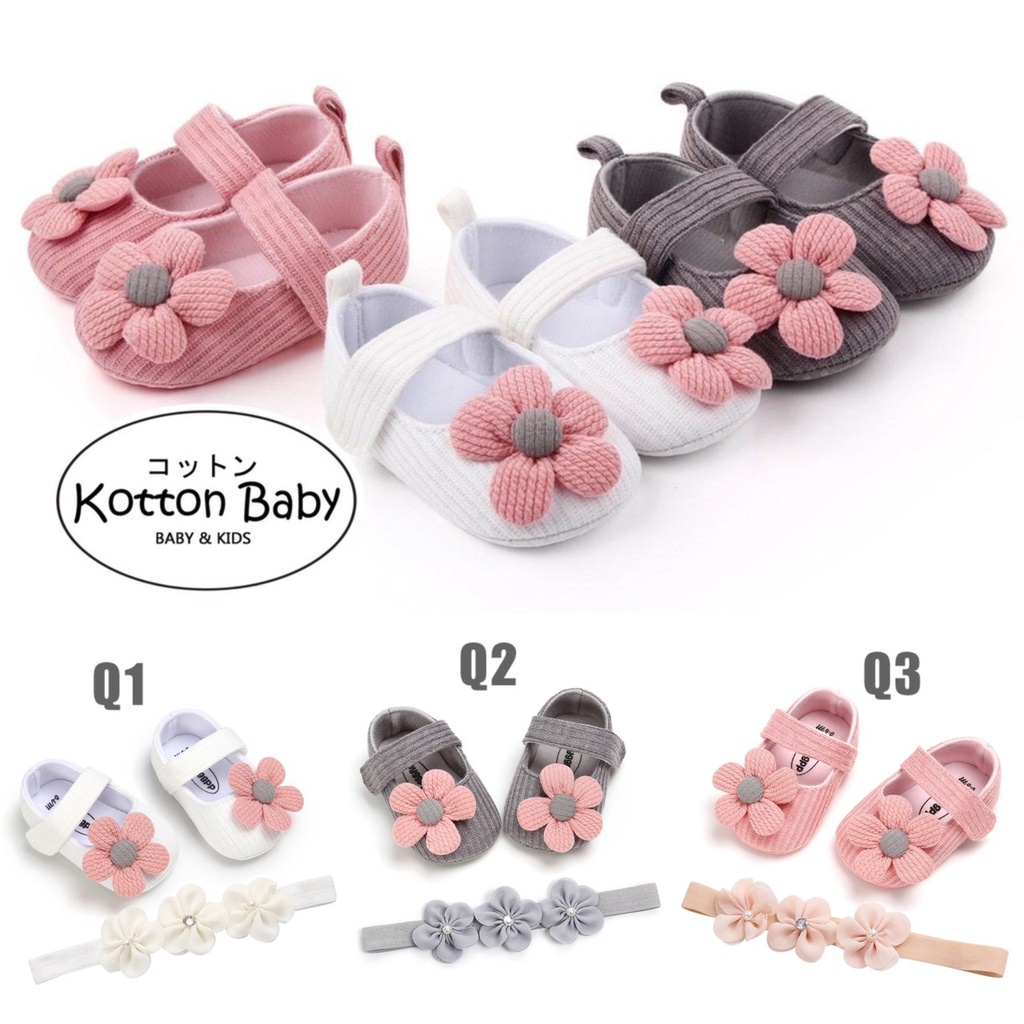 0-18m (free bandana) SEPATU BAYI ANAK SHOES PEREMPUAN CASUAL CONVERSE GAUL PEREMPUAN BSGF Catalog RMRS Q