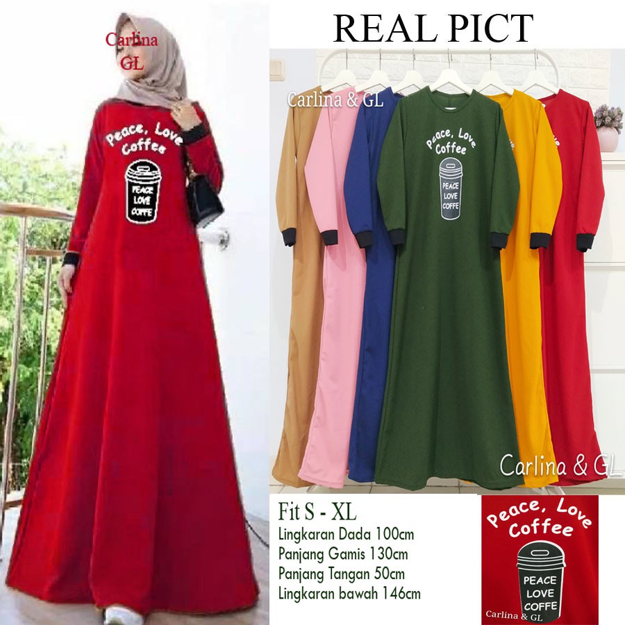 GAMIS PEACE LOVE COFFEE CARLINA