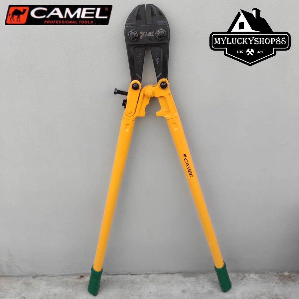 Gunting Besi Beton Rantai 42&quot; Inch Camel Bolt Cutter Behel Clipper