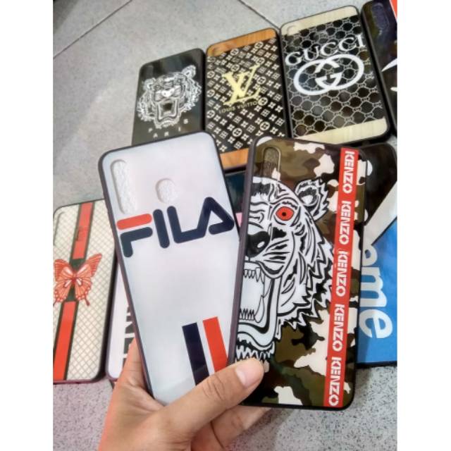 SILIKON CASE OPPO F11 PRO SAMSUNG A20 A30 SAMSUNG A50