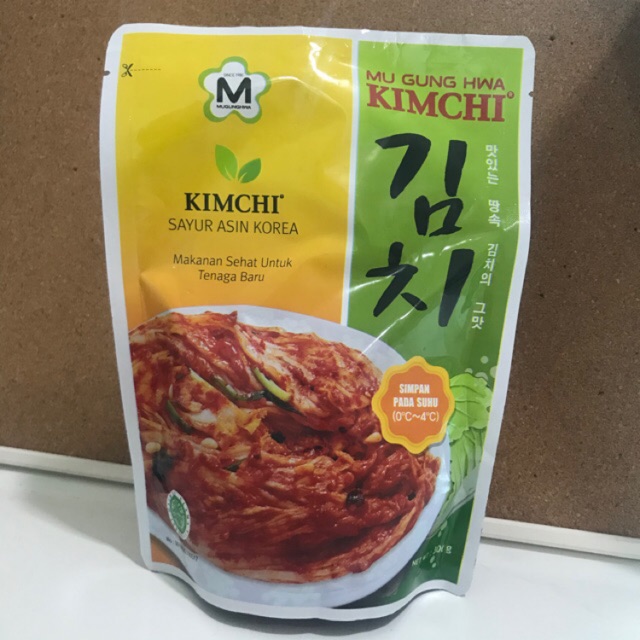 

KIMCHI MUGUNGHWA 300gr | HALAL