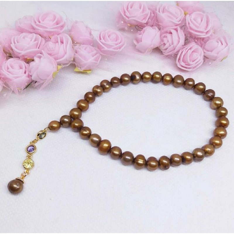 Tasbih Mutiara Lombok