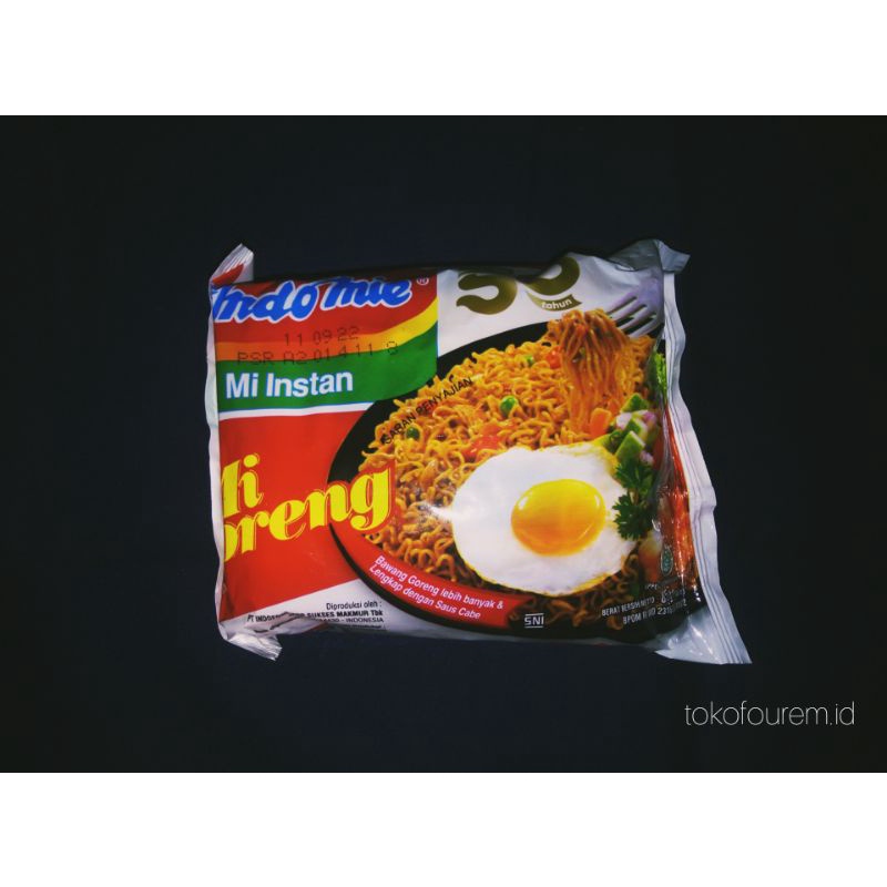 

Indomie goreng