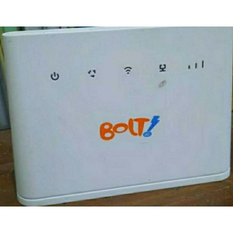 Modem huawei B310 unlock