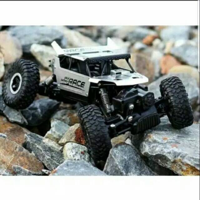 KHUSUS COD_RC Offroad adventur 4wd