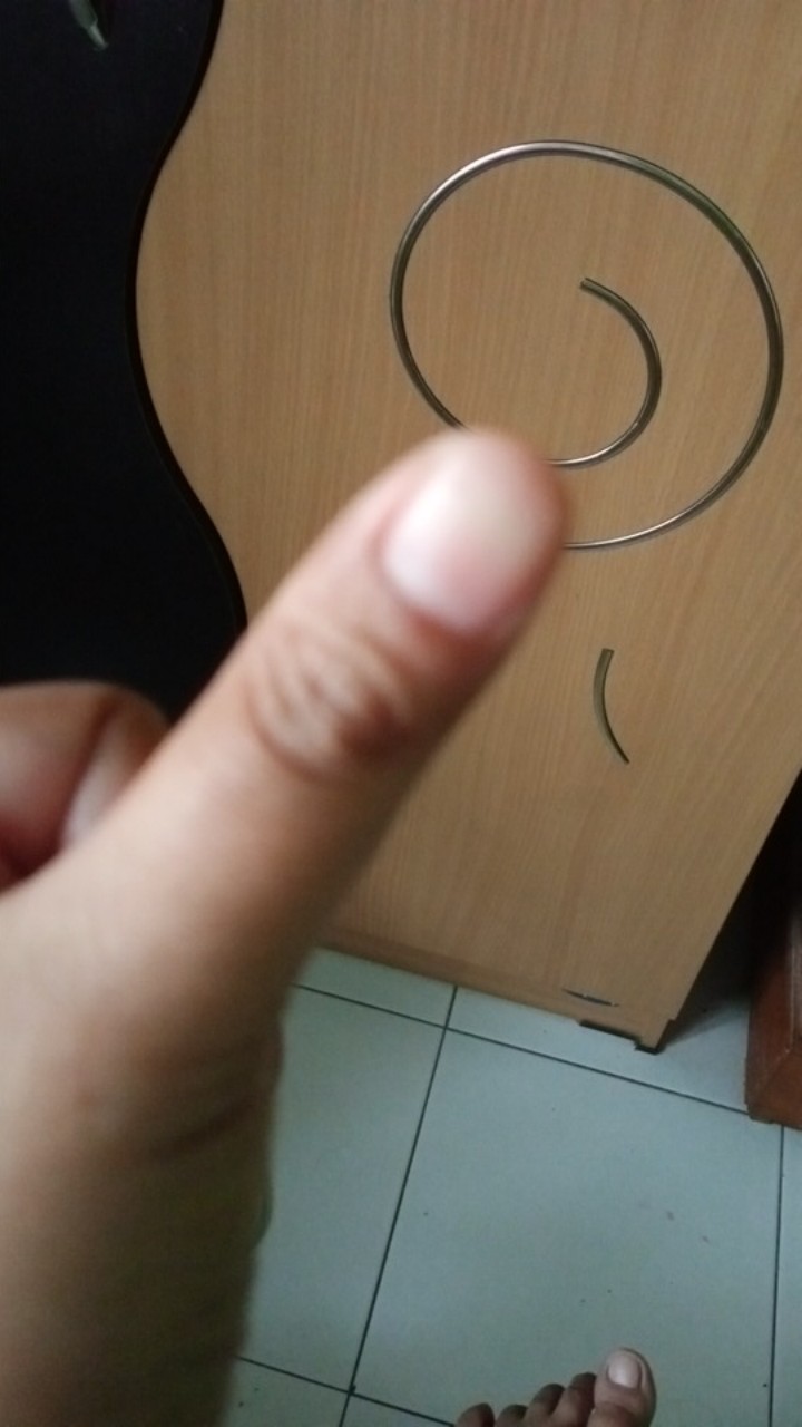 Tunik Batik Zipper Modern