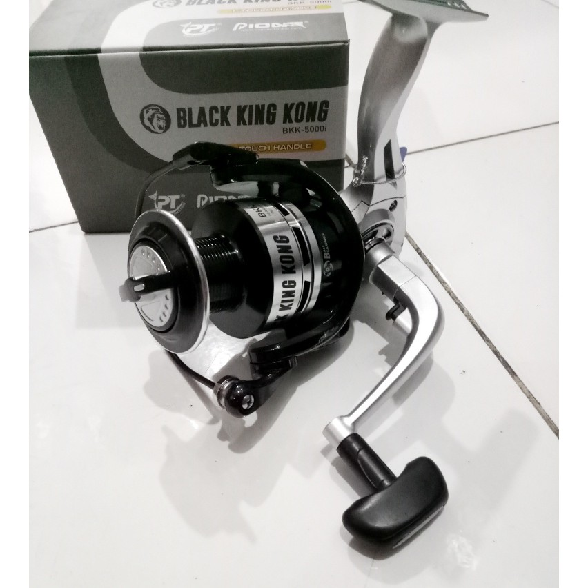REEL KUAT DAIDO BLACK KINGKONG 9 BALL BEARINGS