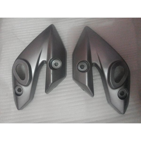 dudukan lampu vixion old