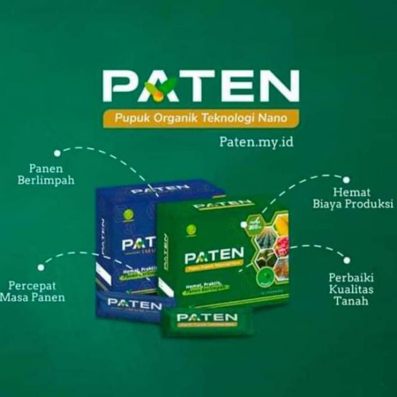 pupuk dan imun paten