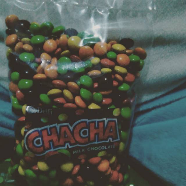 

Coklat chacha kiloan 500gr