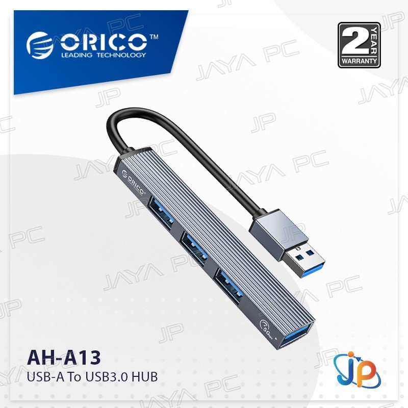 Orico AH-A13 4 Port USB 3.0 HUB Expansion