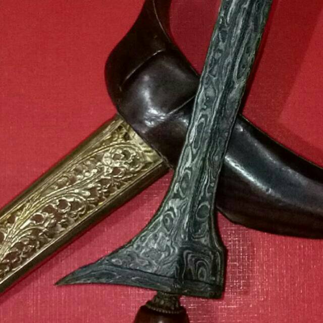 Jual Keris Brojoguno Istimewa Sepuh Di Lapak Rachmanda Jemmy Bukalapak