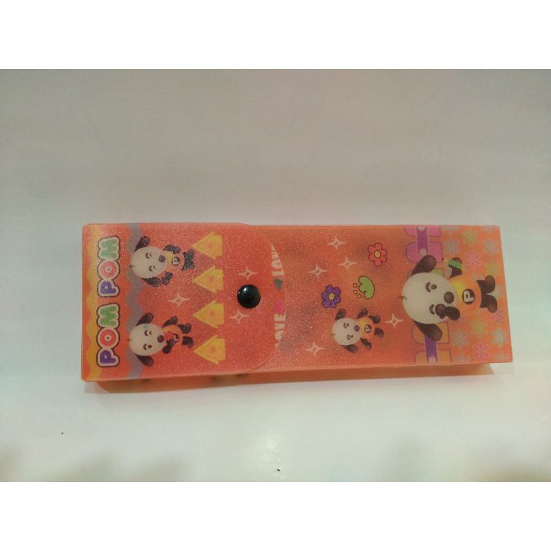 

Kotak pensil / kotak pensil anak lucu / kotak pensil plastik