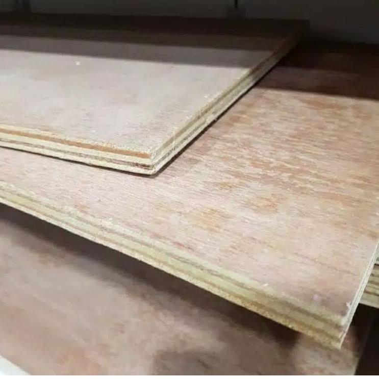 Update Favorit Tripleks Papan Kayu Lapis 18 mm Ukuran 60 x 120 cm Multiplex