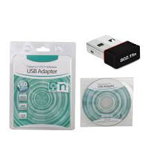 WIRELESS USB ADAPTER USB WIFI 150 MBPS