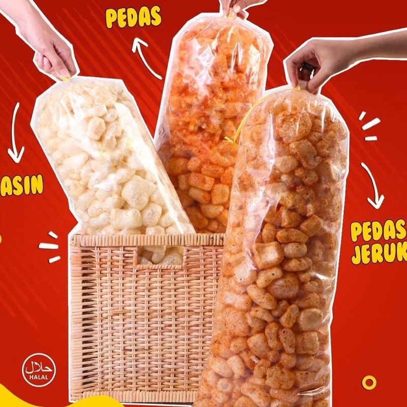 

Dorokdok/kerupuk kulit