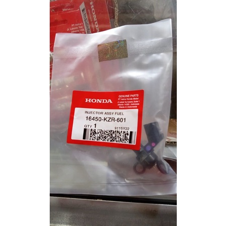 INJEKTOR VARIO 125 16450-KZR-601