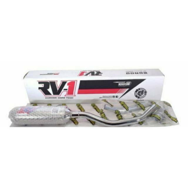 Norifumi RV1 N4 CRF150L