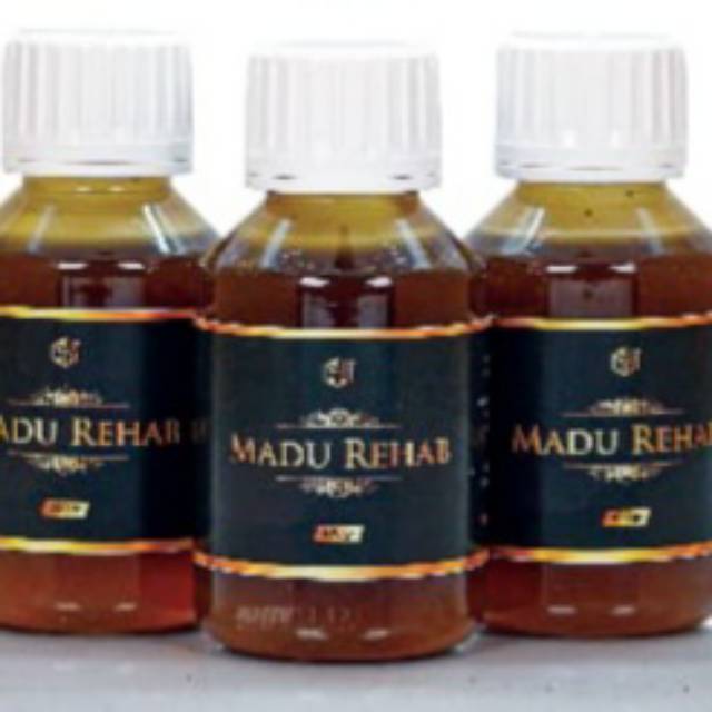

Madu Ruqyah Rehab Hati