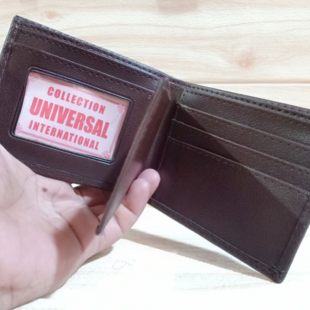 Dompet Kulit Pria Distro DKP002