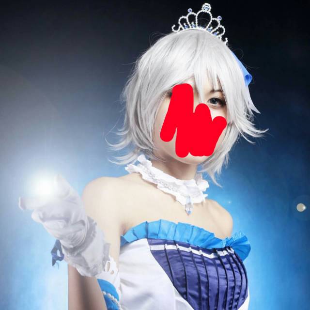 Wig Anastasia Idolm@ster