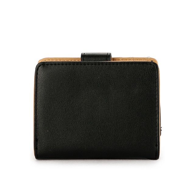 Aamour Small Leaf Wallet Wanita
