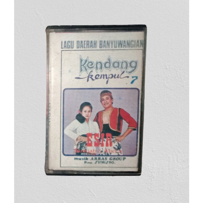 KASET KENDANG KEMPUL VOL 7 ESIR