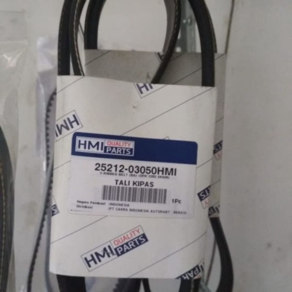 Fan belt Hyundai i10 Grand / Grand i10 5PK 1205 Limited