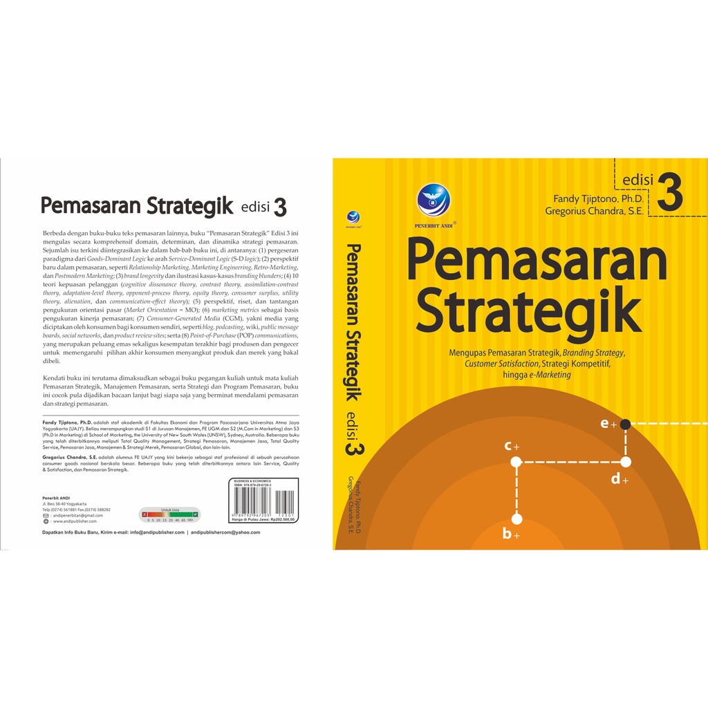Pemasaran Strategik edisi 3-2