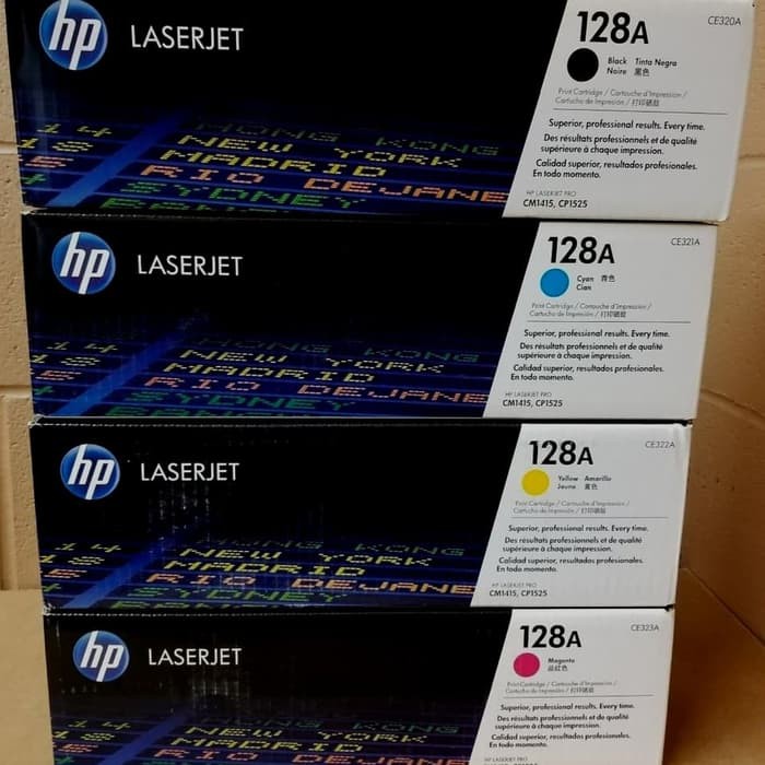 TONER LASERJET 128A ORIGINAL