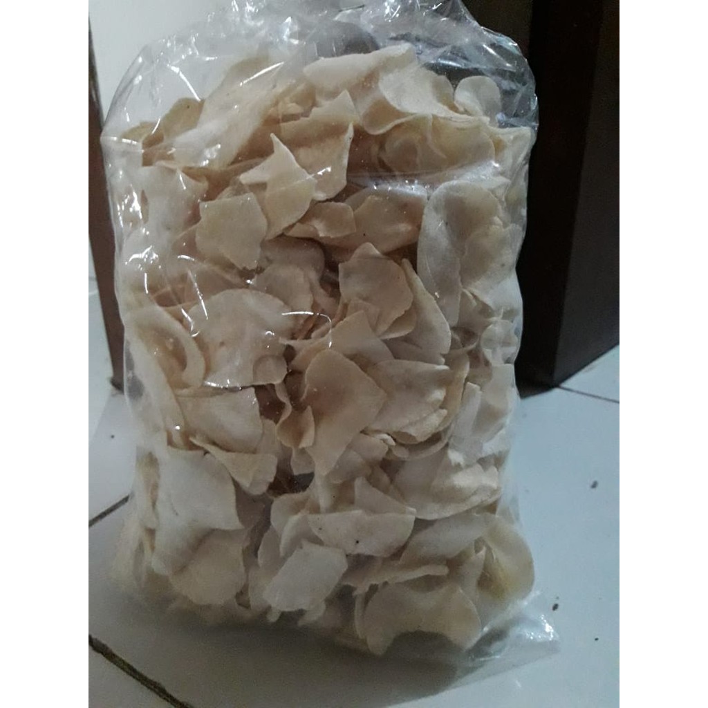 

BALUNG KUWUK / KERIPIK SINGKONG ASIN UKURAN 250GR