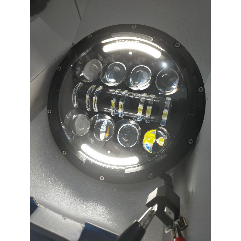 daymeker 7inch led 16led