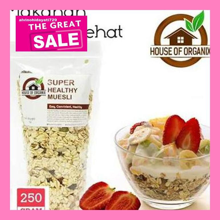 

Al04Nind Super Healthy Muesli Indvvl03