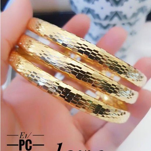 Xuping Perhiasan Gelang Mewah G853