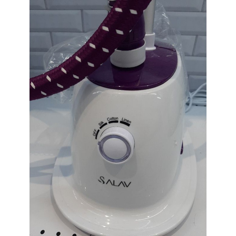 setrika uap steamer salav garment steamer import