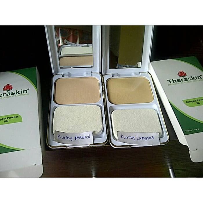 

Theraskin Compact Powder KL / KN