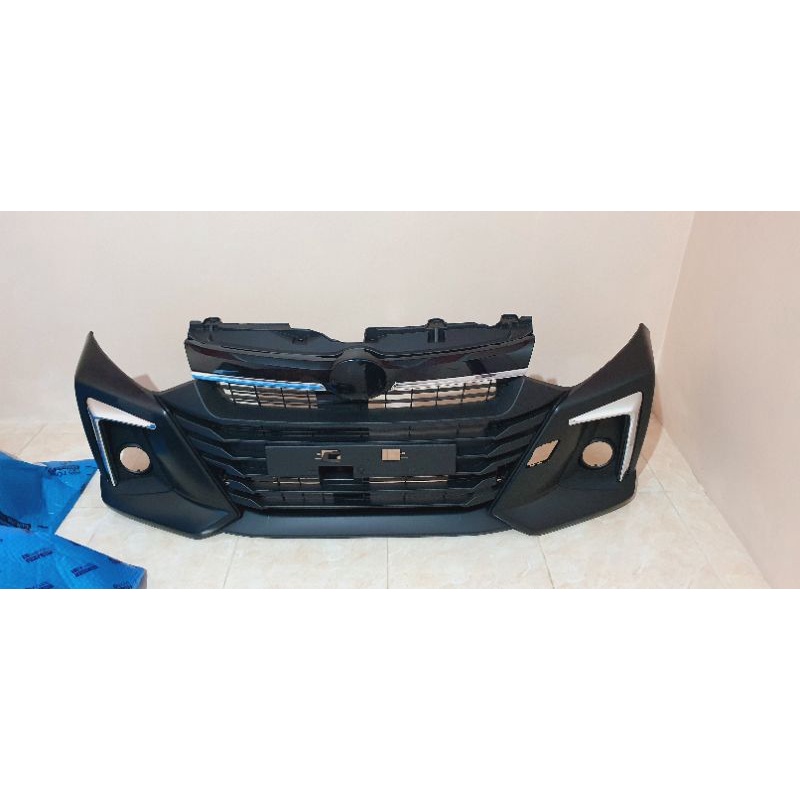 bumper depan ayla 2020 2021 2022