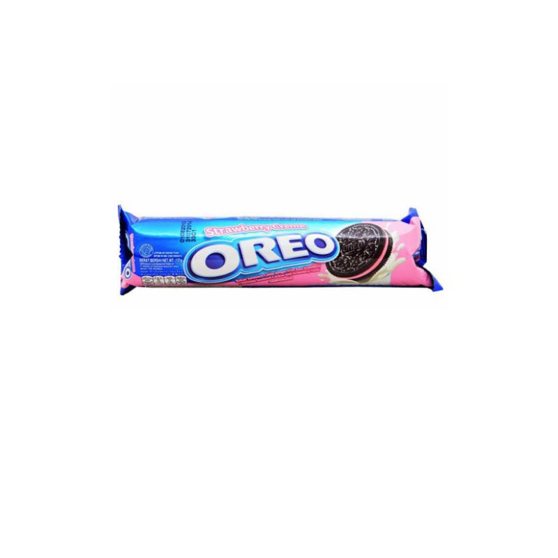 

OREO Roll Strawberry 133gr