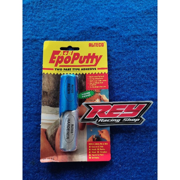 

LEM EPO PUTTY ALTECO / EPO PUTTY / LEM KAPAL PORTING ORI