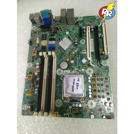 Motherboard Mobo Mainboard PC built up HP 8300 Microtower atau MT Original Murah Garansi