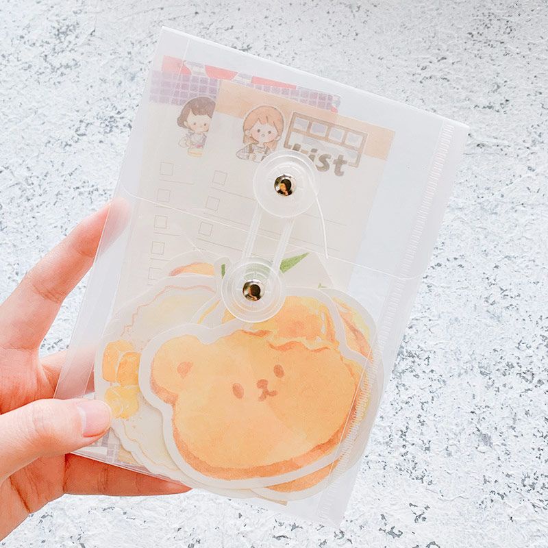 

String Tie Mini Plastic Pouch/plastik penyimpanan