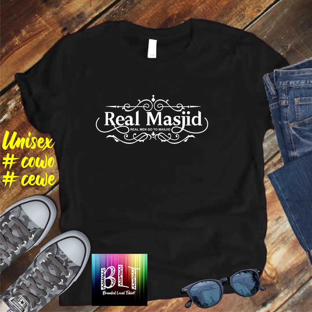 COD/KAOS REAL MASJID/KAOS TERLARIS KUALTAS TERJAMIN/KAOS PRIA DISTRO HIT/KAOS BANDUNG/KAOS KEREN/KAOS MURAH//KAOS DISTRO/KAOS BERGAMBARKAOS DISTRO/KAOS PRIA DAN WANITA/KAOS KATA KATA LUCU/KAOS VIRAL/KAOS PROMO