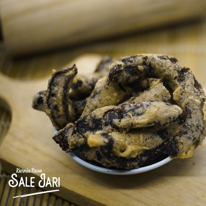 

SALE PISANG JARI 250 gr / KURNIA RASA