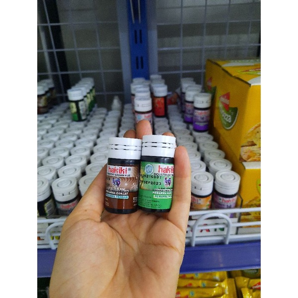

Pewarna Makanan Botol Berat 15ml