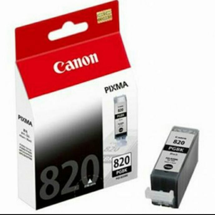 

Wow Tinta Canon 820 Pgbk Original Sale!!!