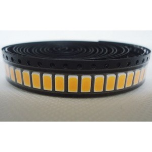 SMD Chip LED 5730 Kuning / Warm White 3000-3500K 0.5W 3.2-3.4V PER 100PCS